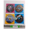 Image 1 : (4) PS3 Games - Just Cause 2, Fallout New Vegas and Batman