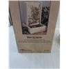 Image 4 : Litetyme Tranquility Water Fountain- Appears Unused - Untested