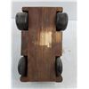 Image 3 : Wooden VW Car Coin Bank 10" x 7" x 5.5"