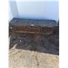 Image 1 : ** Truck Mount Double Sided Tool Box - No Key - Both Sides Useable - Cannot Ship!