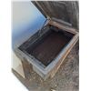 Image 2 : ** Truck Mount Double Sided Tool Box - No Key - Both Sides Useable - Cannot Ship!