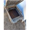 Image 3 : ** Truck Mount Double Sided Tool Box - No Key - Both Sides Useable - Cannot Ship!