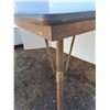 Image 3 : ** Vintage Dining Table with Leaf - Cannot Ship!