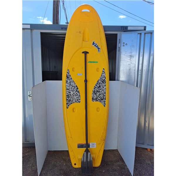 ** Pelican Paddle Board with Oar - Cannot Ship!