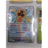 Image 2 : (9) Pokemon Cards in Sleeve - Cannot Guarantee Authenticity