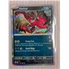 Image 3 : (9) Pokemon Cards in Sleeve - Cannot Guarantee Authenticity