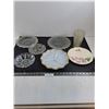 Image 1 : Vintage Glass/Crystal Dishes Lot