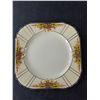 Image 2 : English Ceramic Tray & (5) Dessert Plates