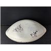 Image 3 : Saskatchewan Roughriders Grey Cup Autographed (30  Signatures) Football