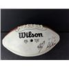 Image 4 : Saskatchewan Roughriders Grey Cup Autographed (30  Signatures) Football