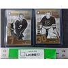 Image 1 : Tim Horton & Gump/Lorne Worsley Junior Rookie Cards