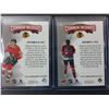 Image 2 : (2) Connor Bedard Blackhawks Rookie Cards