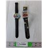 Image 1 : (2) Watches- Simpsons & Looney Tunes, Working