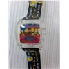 Image 3 : (2) Watches- Simpsons & Looney Tunes, Working