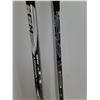 Image 2 : *(2) Adult Hockey Sticks-CCM & TPS 55.5" & 58" Long -   Pick Up