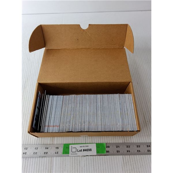 Lot of Upper Deck Hockey Cards- Connor McDavid, Carey Price, Patrice Bergeron, Misc.