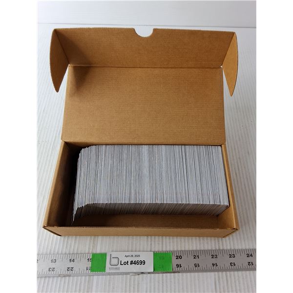 Lot of Upper Deck Hockey Cards, Some Copies- Bo Horvat, Bard Marchand, Patrick Kane, Misc.