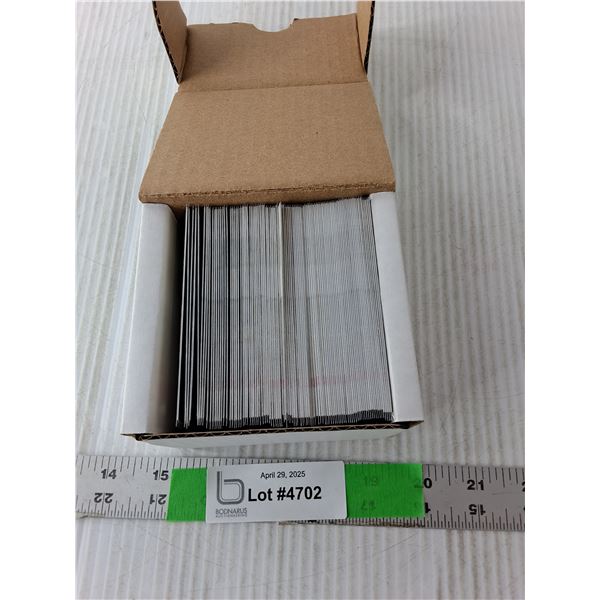 Lot of Upper Deck Hockey Cards- Paul Coffey, Bryan Trottier, Meghan Acosta, Misc.