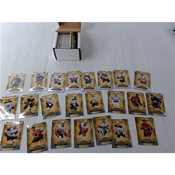 Lot of Upper Deck Hockey Cards- Anthony Duclair, Kyle Connor, Bo Horvat, Misc.