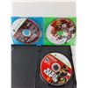 Image 2 : (6) Playstation/Xbox 360 Games- Call of Duty, Mortal Kombat, NHL10, Misc.