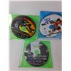 Image 3 : (6) Playstation/Xbox 360 Games- Call of Duty, Mortal Kombat, NHL10, Misc.