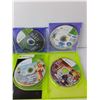 Image 2 : (7) Xbox 360 Games- Grand Theft Auto, Halo Reach, Ballers, Misc.