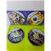Image 3 : (7) Xbox 360 Games- Grand Theft Auto, Halo Reach, Ballers, Misc.