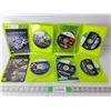 Image 1 : (5) Xbox 360 Games- Call of Duty, Gear of War, Halo 3 ,Misc.