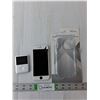 Image 1 : iPhone Model A1549, iPod Model A 1236-Both As Is, Phone Case,