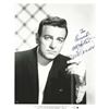 Image 1 : Michael Connors signed photo