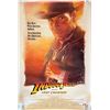 Image 1 : Indiana Jones and the Last Crusade 1988 original vintage movie poster