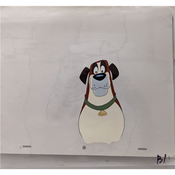 Beethoven Original Animation Art Cel