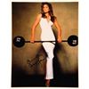 Image 1 : Cindy Crawford signed promo photo