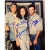 Image 1 : Judging Amy Amy Brenneman, Tyne Daly, and Dan Futterman signed photo