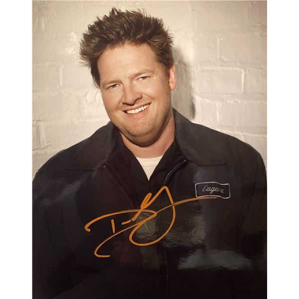 Donal Logue signed photo
