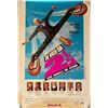 Image 1 : Naked Gun 2 1/2 The Smell of Fear 1991 original movie poster