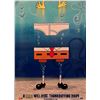 Image 1 : SpongeBob Square Pants original movie poster