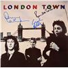 Image 1 : Wings signed London Town album