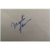 Image 1 : Martin Sheen original signature. GFA Authenticated
