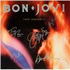 Image 1 : Bon Jovi signed 7800 Fahrenheit album