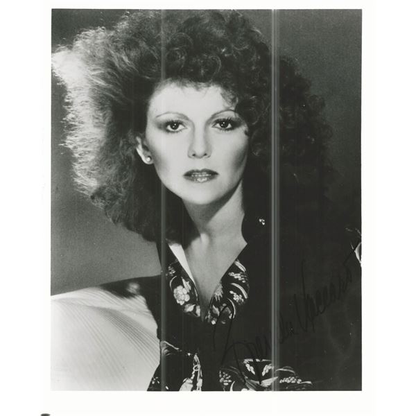 Brenda Vaccaro Signed Photo