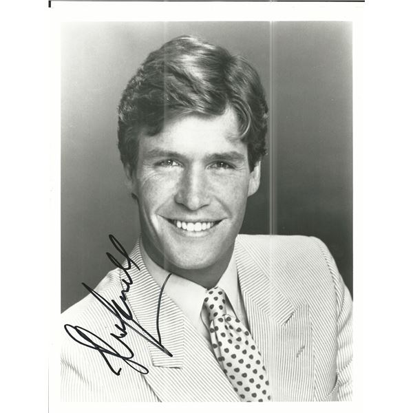 Shea Farrell Signed Photo