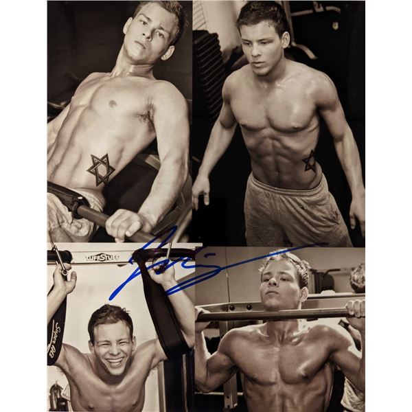Jonathan Lipnicki Signed Photo