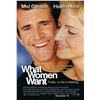 Image 1 : What Women Want 2000 original movie poster