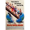 Image 1 : The Brady Bunch 1995 original movie poster