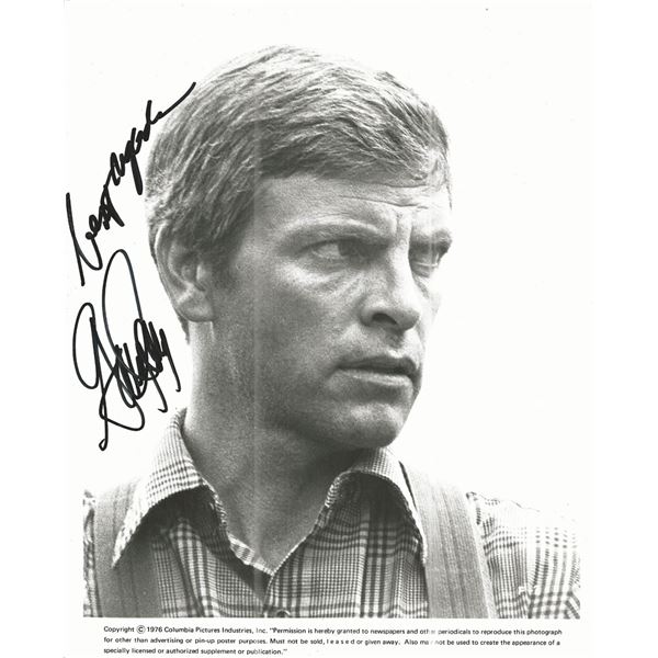Gary Conway Signed Photo