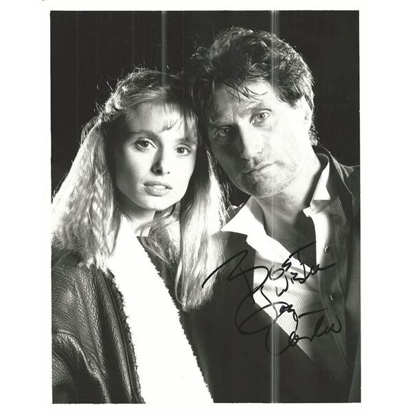 Joe Cortese signed photo