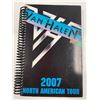 Image 1 : 2007 Van Halen Tour Book