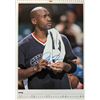 Image 1 : Michael Jordan Chicago Bulls 1998 autographed calendar page. GFA Authenticated