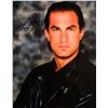 Image 1 : Steven Seagal signed portrait photo